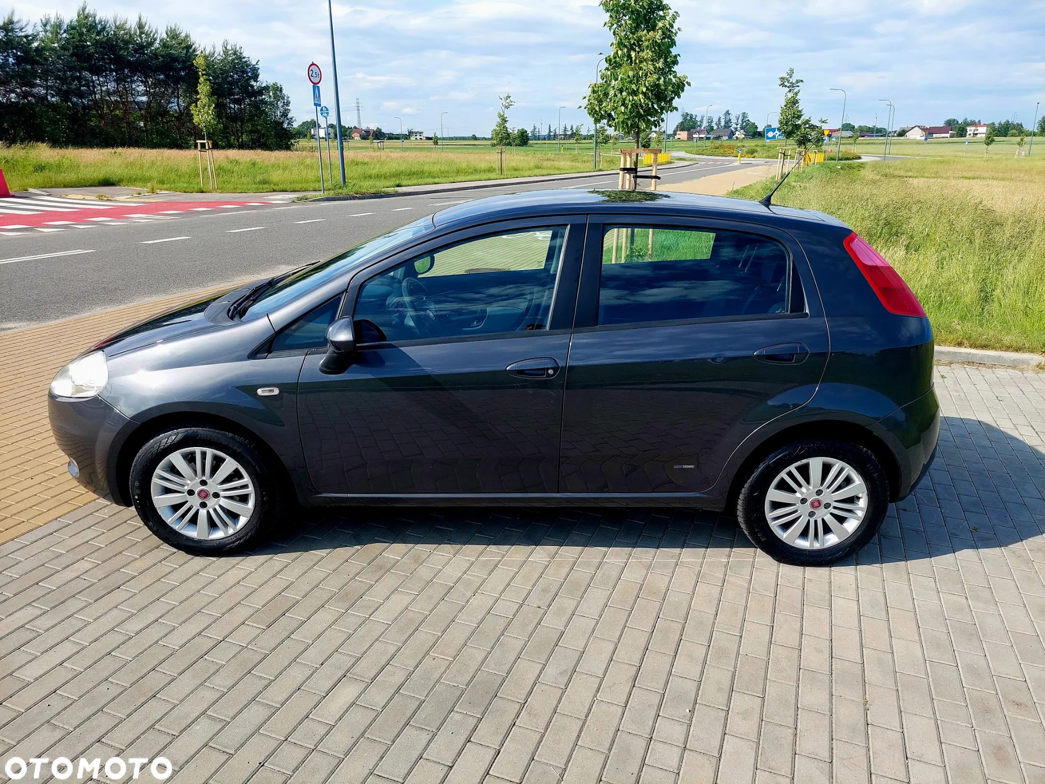 Fiat Grande Punto 1.2 8V Dynamic - 10