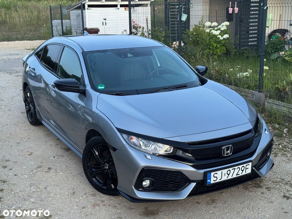 Honda Civic 1.0 i-VTEC Turbo Executive Premium - 9
