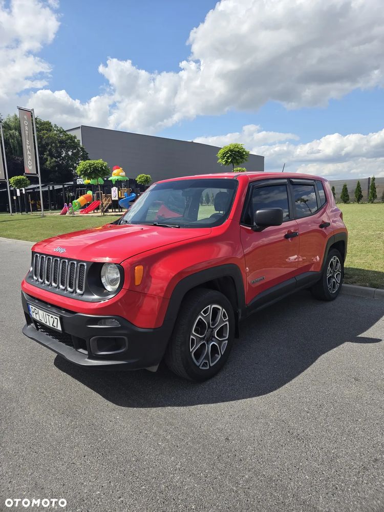Jeep Renegade - 16
