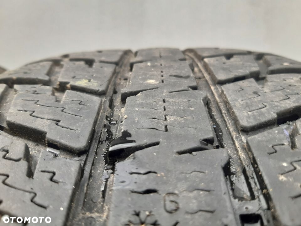 NOKIAN WR SUV 3 265/65/17 2017r - 2
