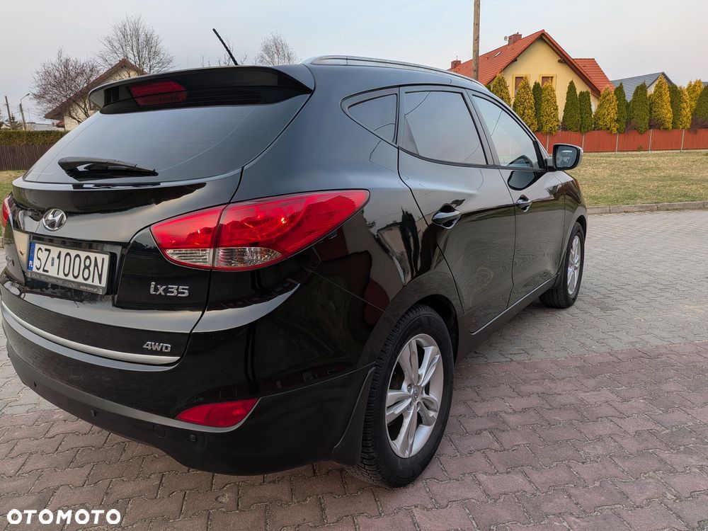 Hyundai ix35 - 4