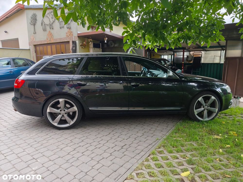 Audi A6 Avant - 6