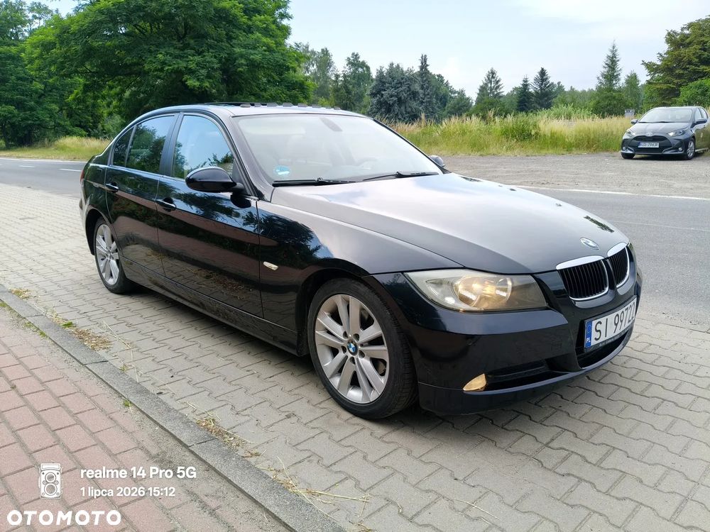 BMW Seria 3 318i - 2