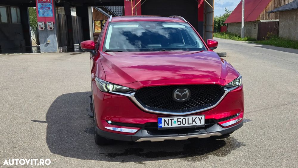 Mazda CX-5 CD175 4x4 AT Revolution Plus - 13