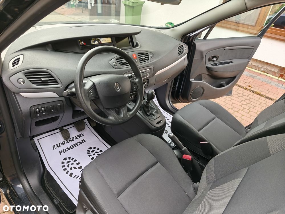 Renault Scenic 1.6 16V 110 TomTom Edition - 20