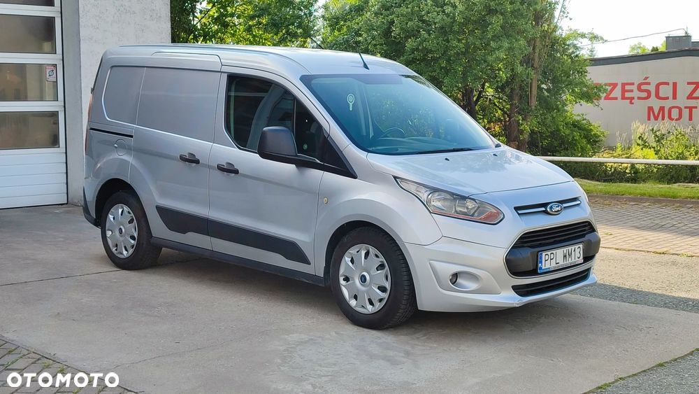 Ford Trannsit connect - 12