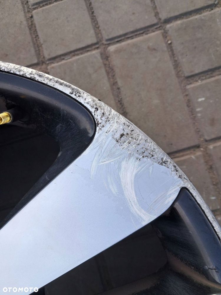 renault clio iv felgi aluminiowe 17" 4x100 - 16