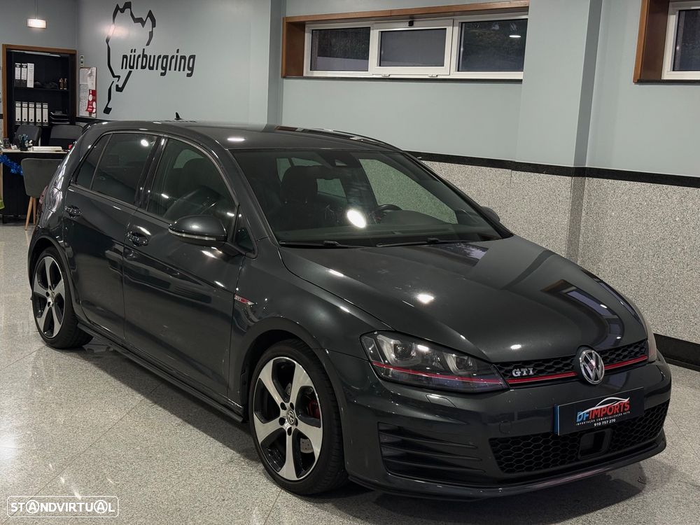 VW Golf 2.0 TSi GTi DSG - 6