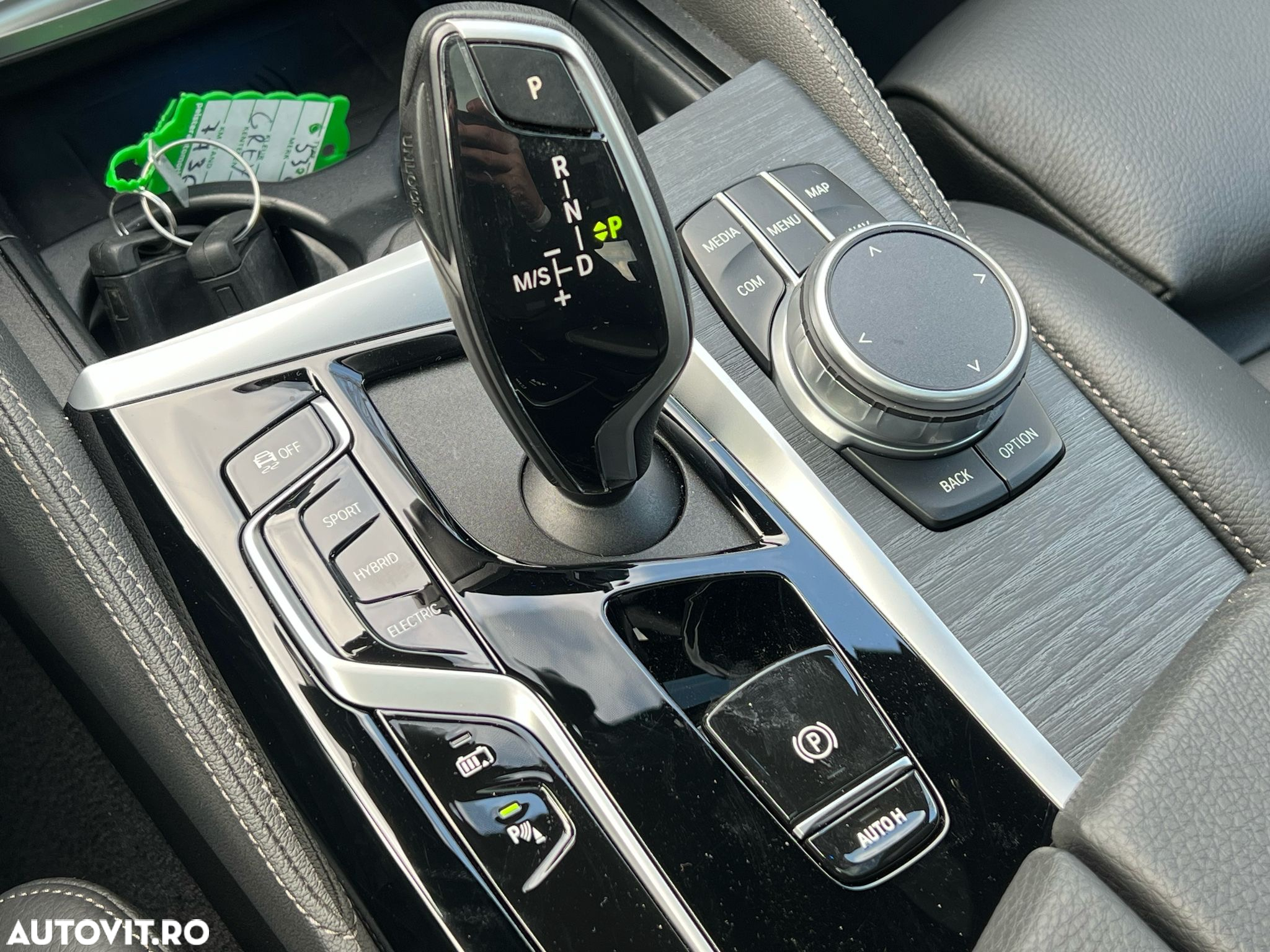 BMW Seria 5 530e Aut. - 16
