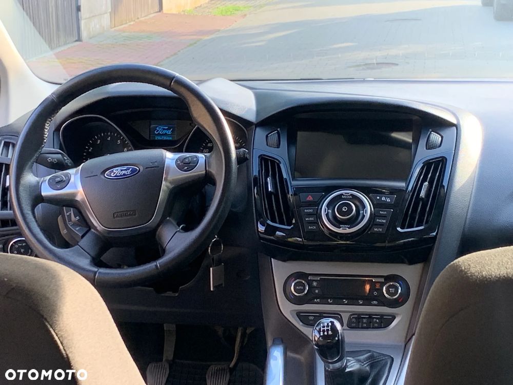 Ford Focus 1.0 EcoBoost Gold X (Edition) - 12
