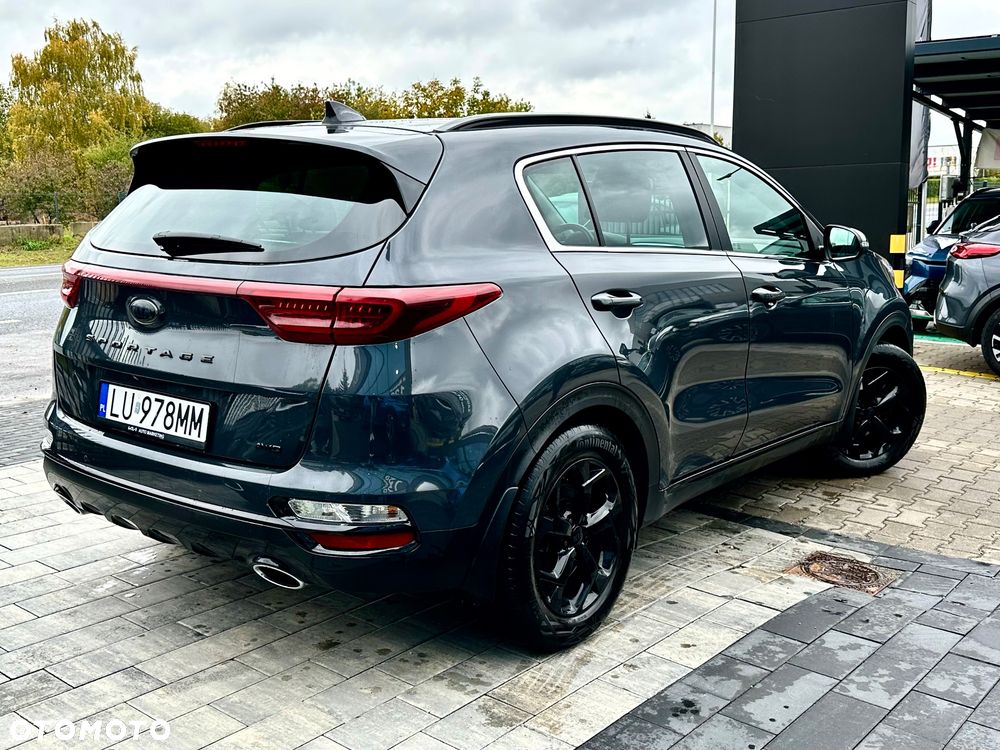 Kia Sportage 2021 photo 5