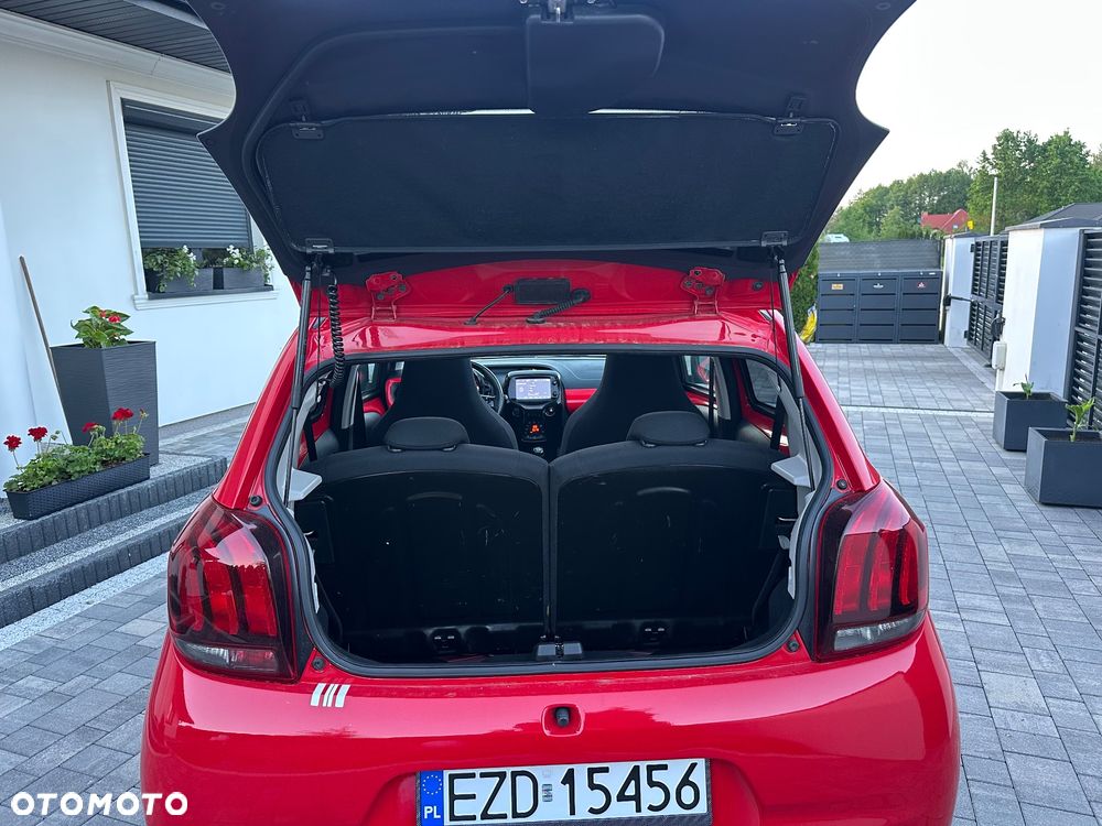 Peugeot 108 PureTech 82 Top Active - 13