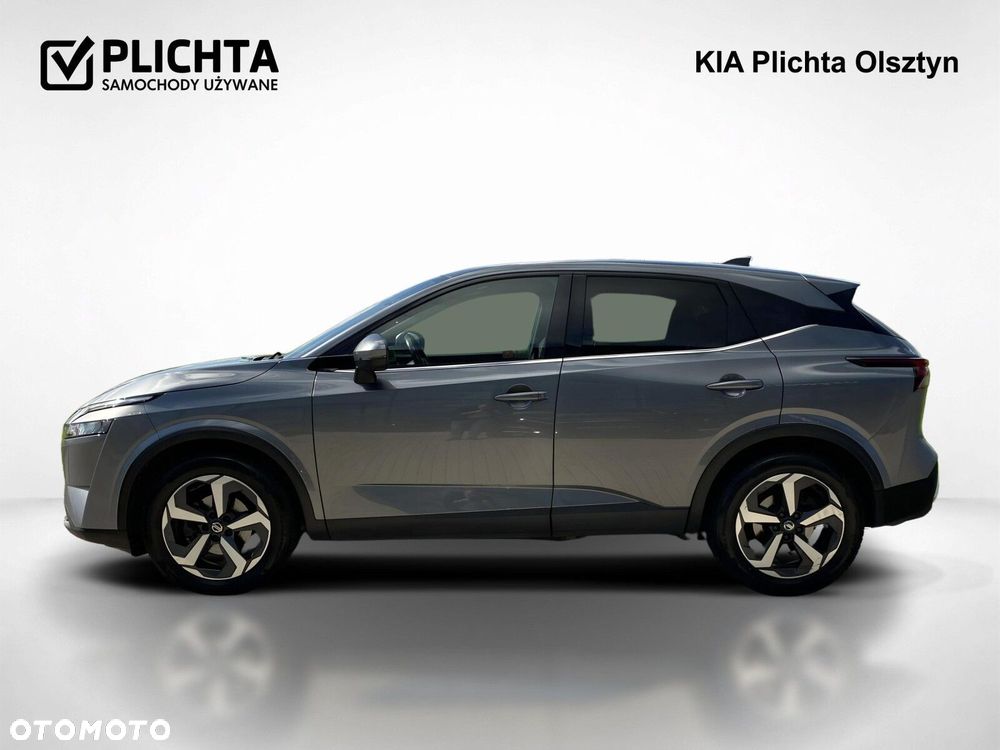 Nissan Qashqai - 3