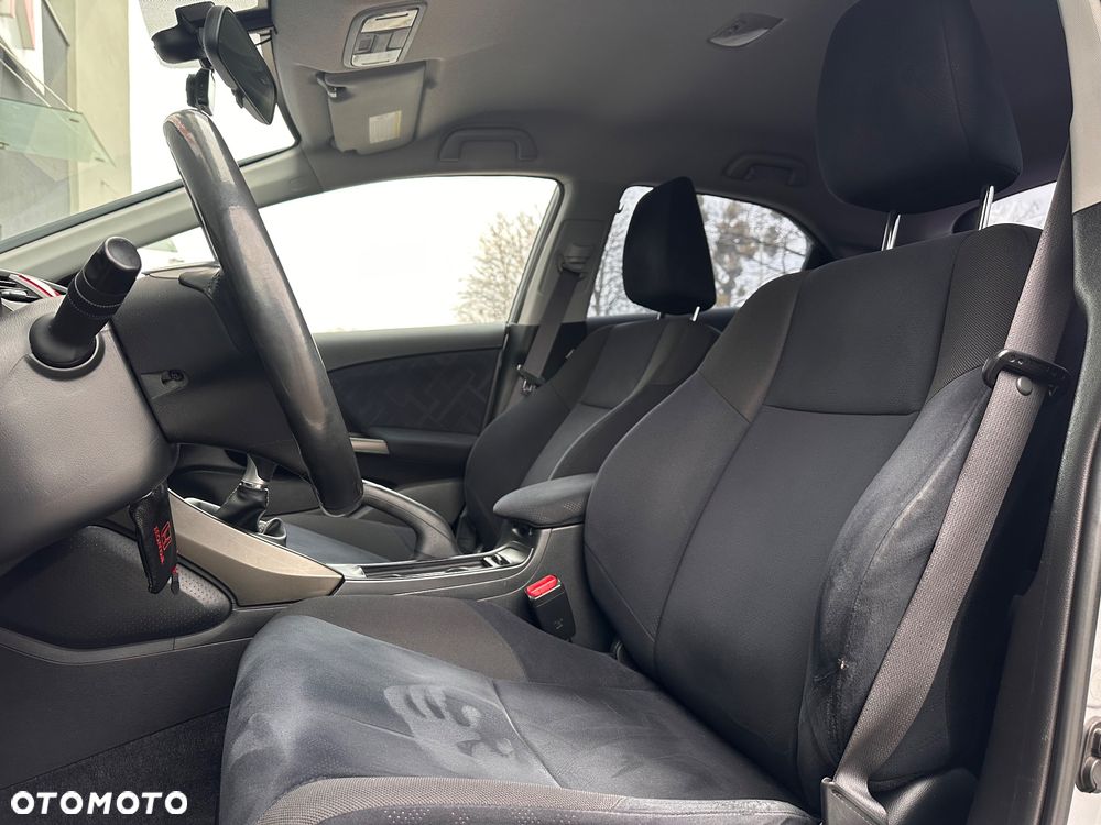 Honda Civic 1.8 Sport - 18