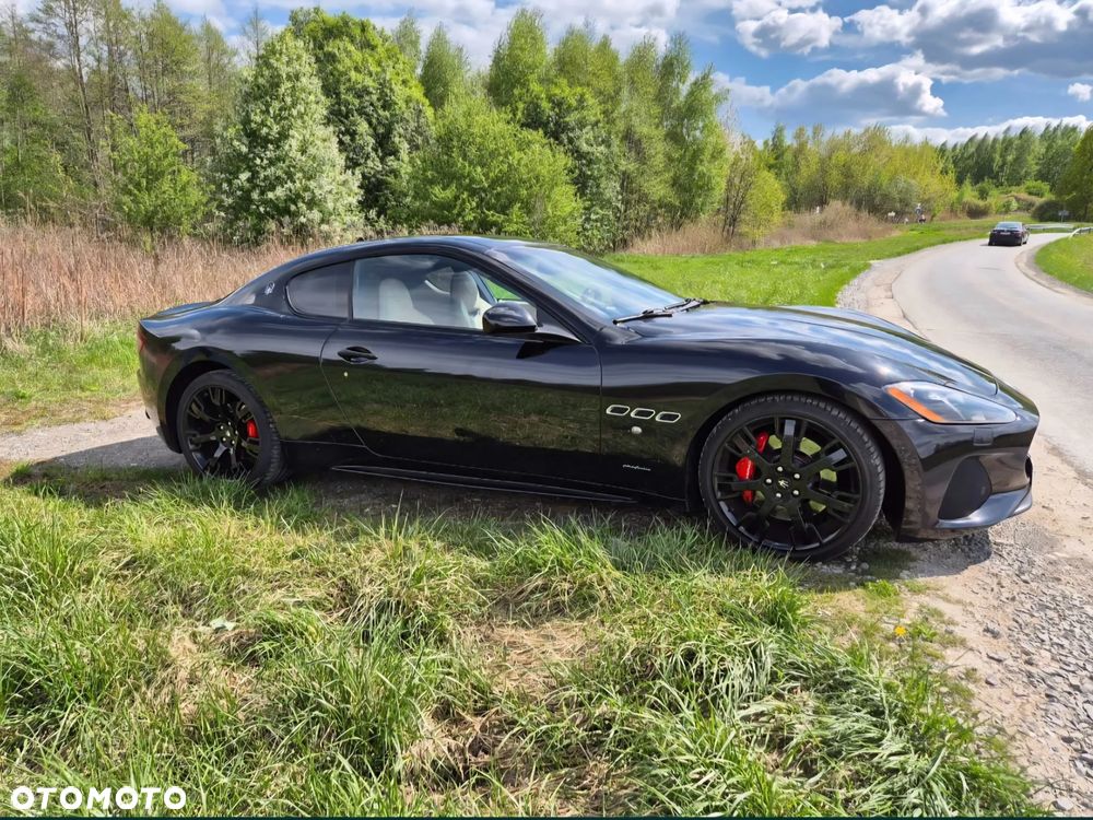 Maserati GranTurismo Sport - 2