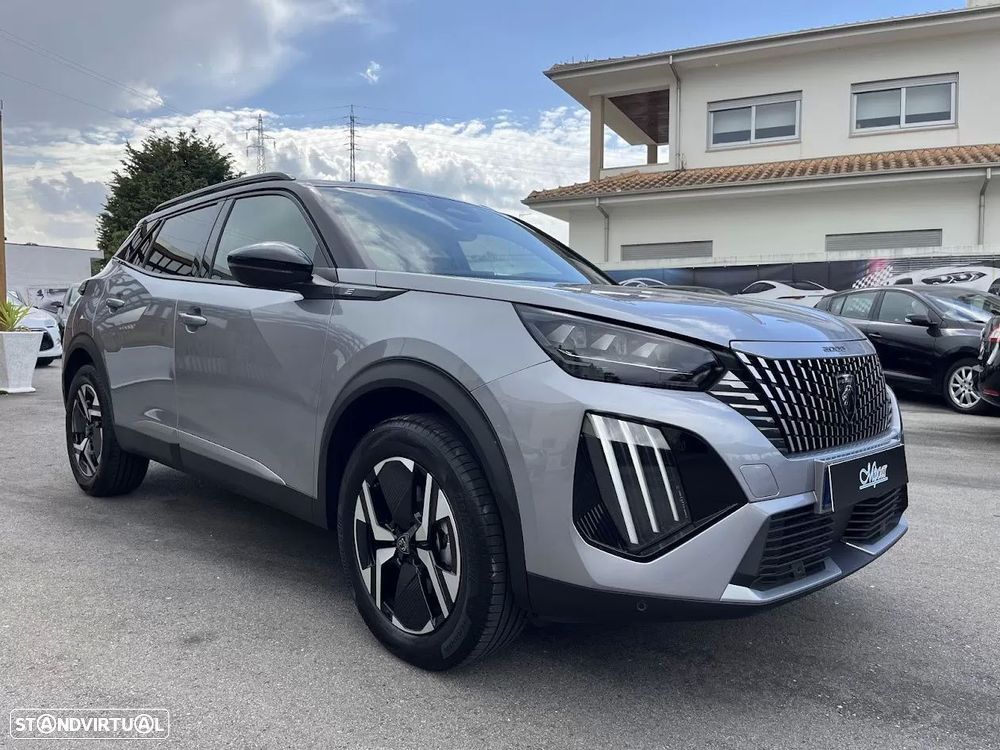 Peugeot e-2008 50 kWh GT - 3