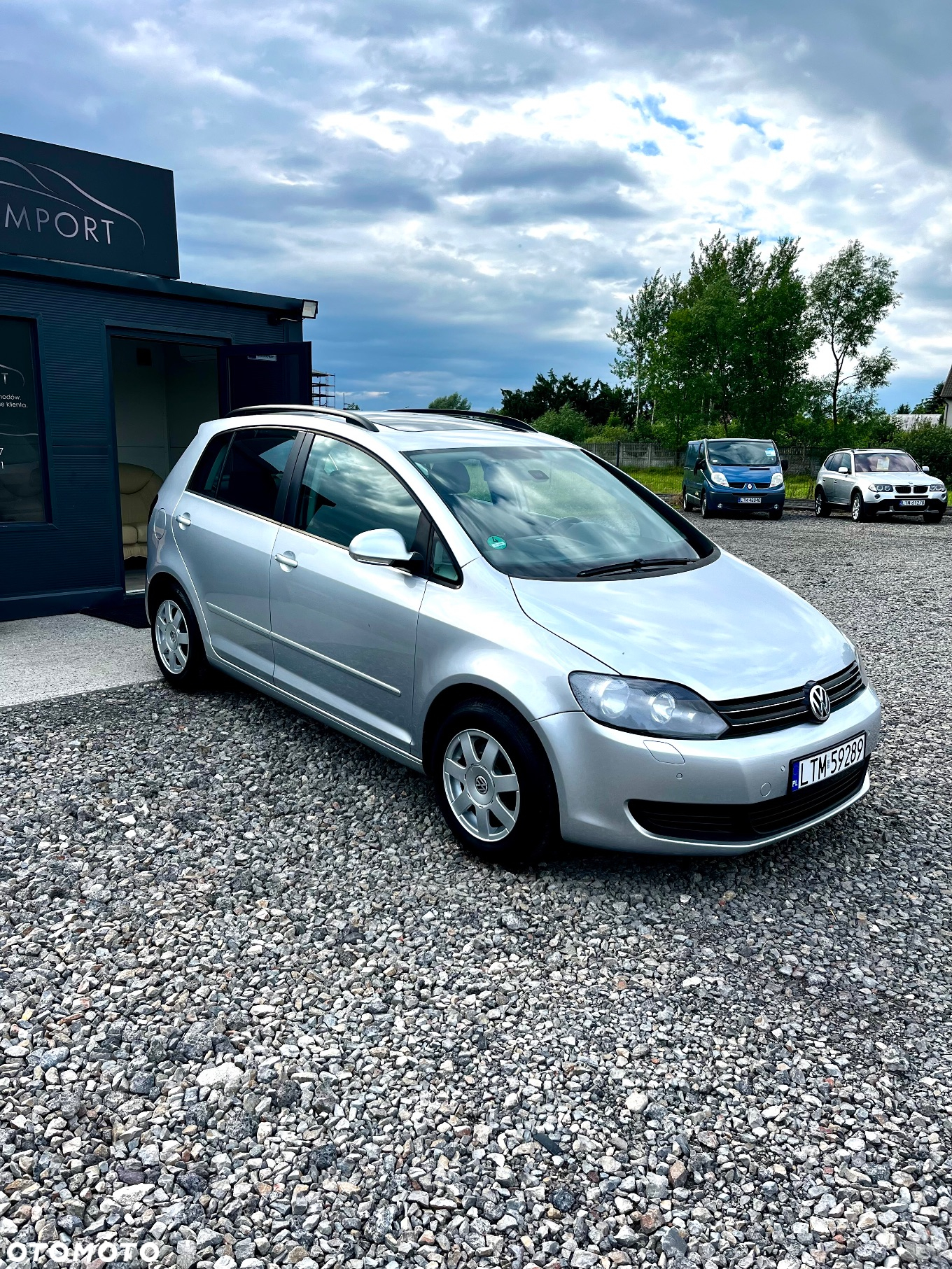 Volkswagen Golf Plus 1.6 TDI BlueMot Comfortline - 2