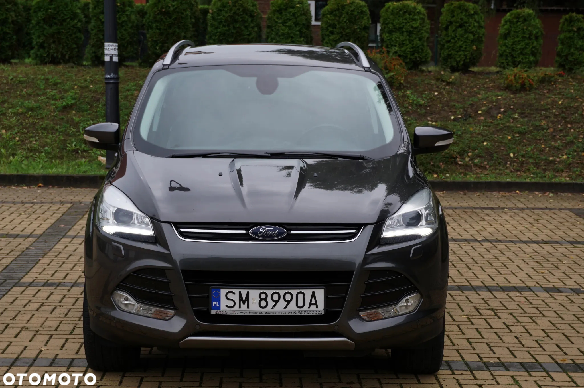 Ford Kuga 2.0 TDCi 4WD Titanium - 3