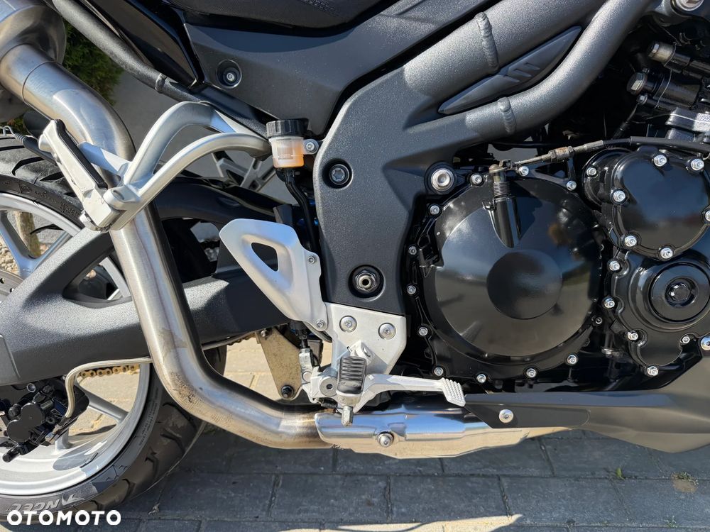 Triumph Tiger - 17