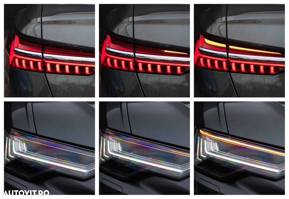 Audi A6 50 TFSI e quattro S tronic S line - 11