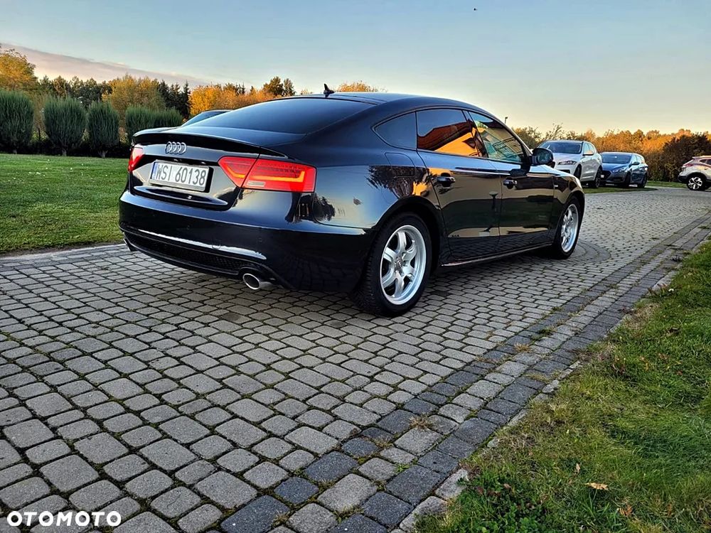 Audi A5 Sportback 3.0 TDI Quattro - 3