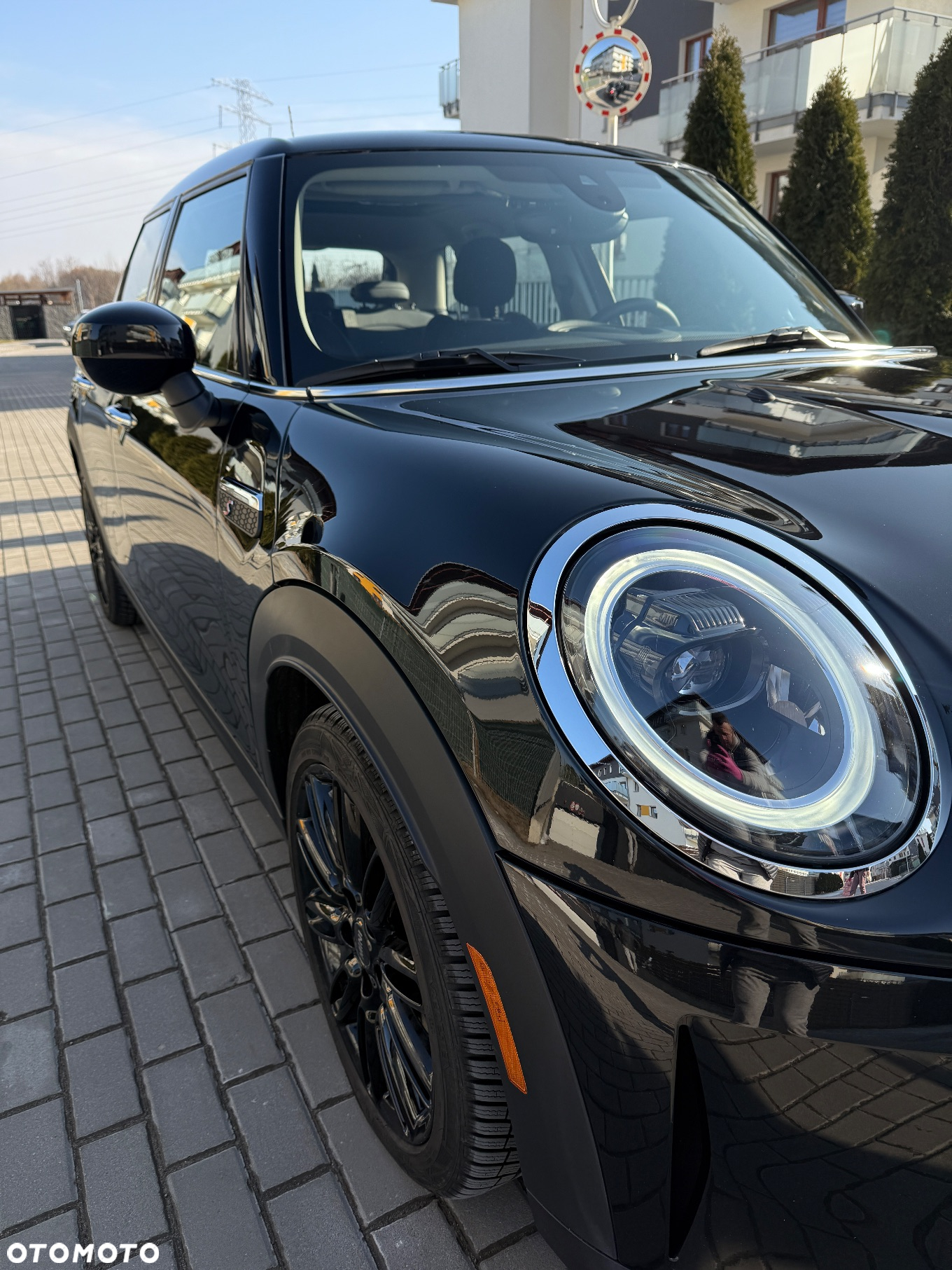 MINI Cooper S sport - 14