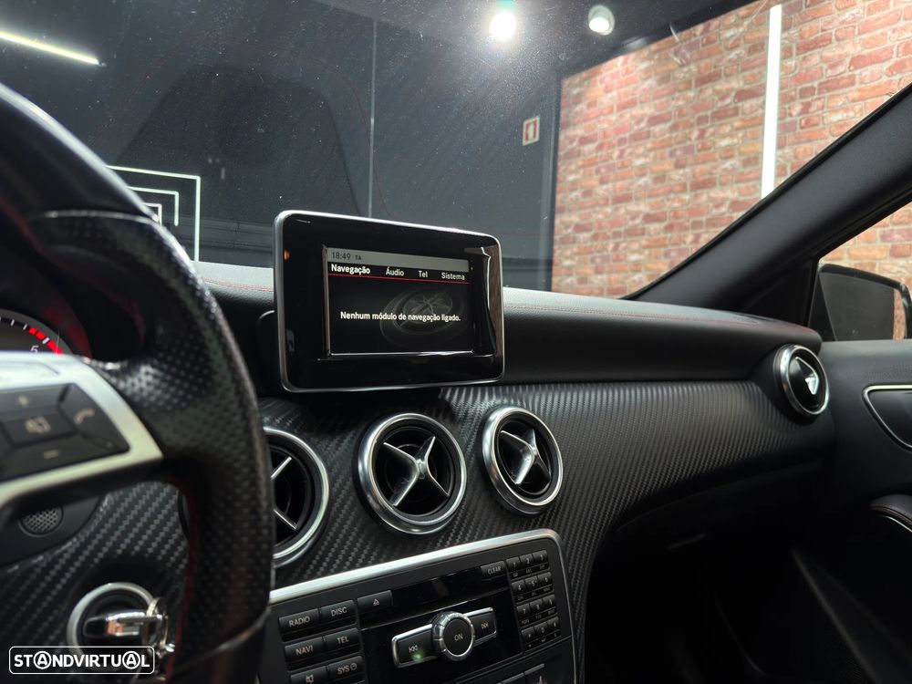 Mercedes-Benz A 200 CDI AMG Line - 10