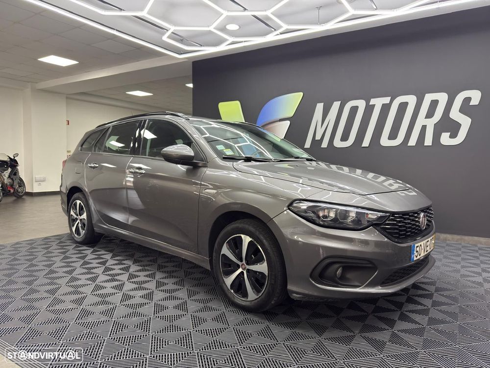 Fiat Tipo Station Wagon 1.6 M-Jet Lounge Tech J17 - 1