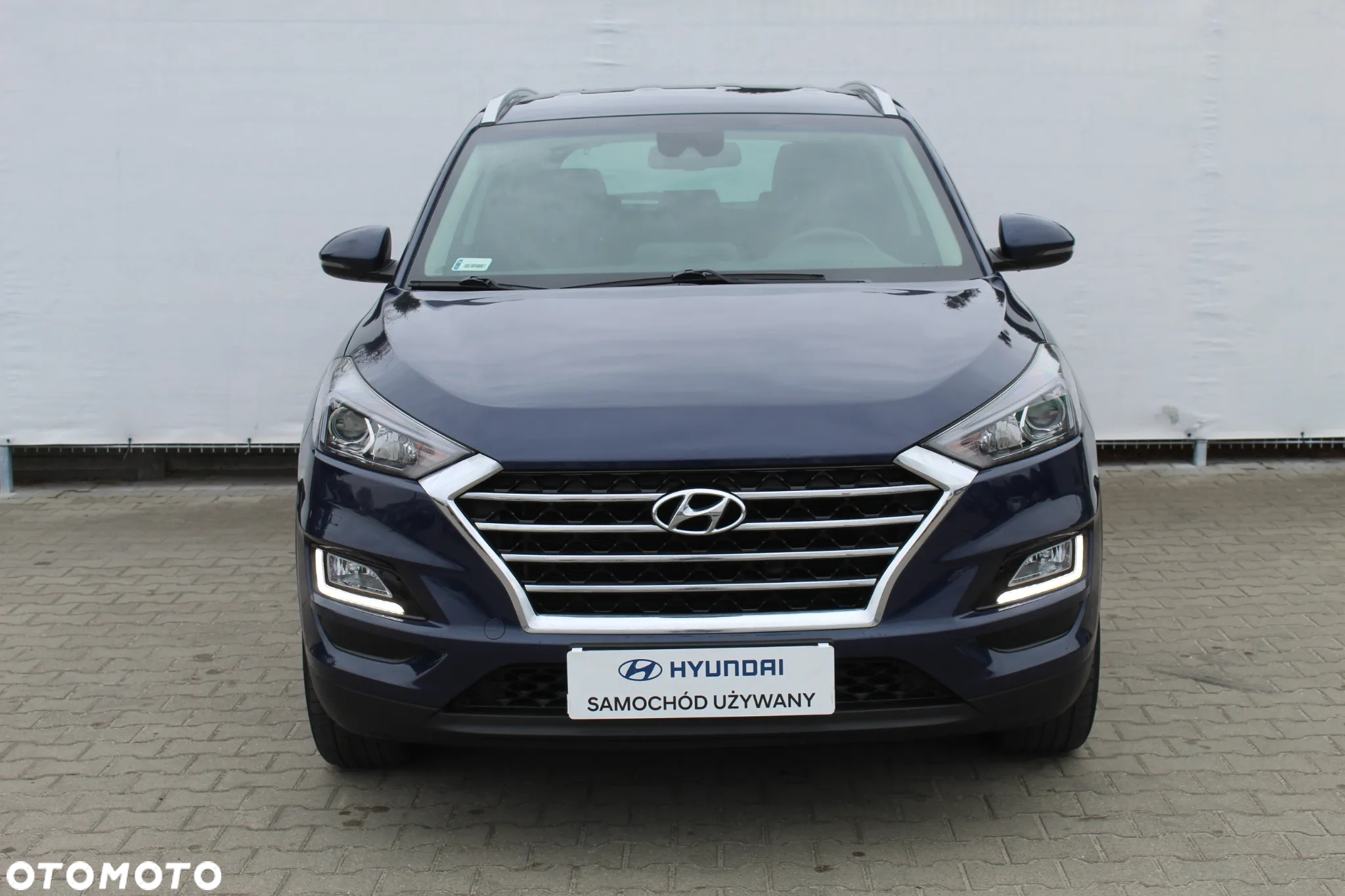 Hyundai Tucson 1.6 GDi Comfort 2WD - 8