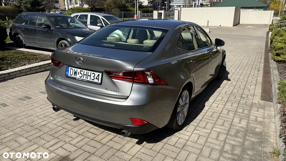 Lexus IS 250 Elegance - 7