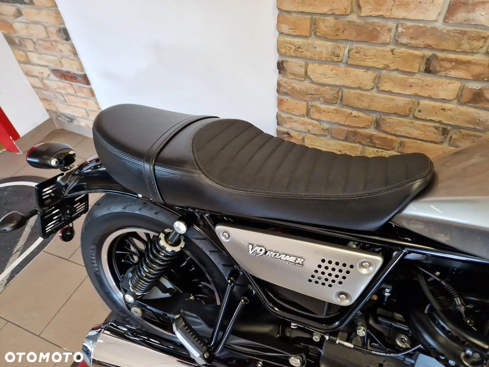 Moto Guzzi V9 - 35