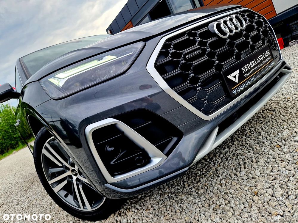 Audi Q5 50 TFSIe quattro S tronic S line - 39