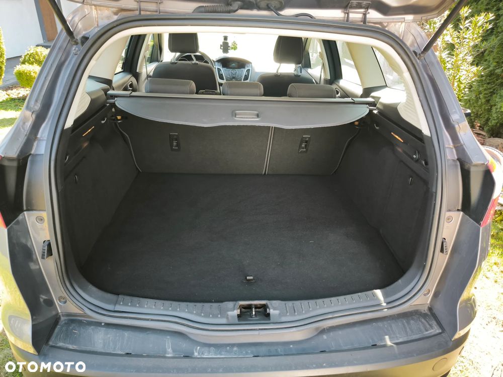 Ford Focus 1.0 EcoBoost Titanium ASS - 7