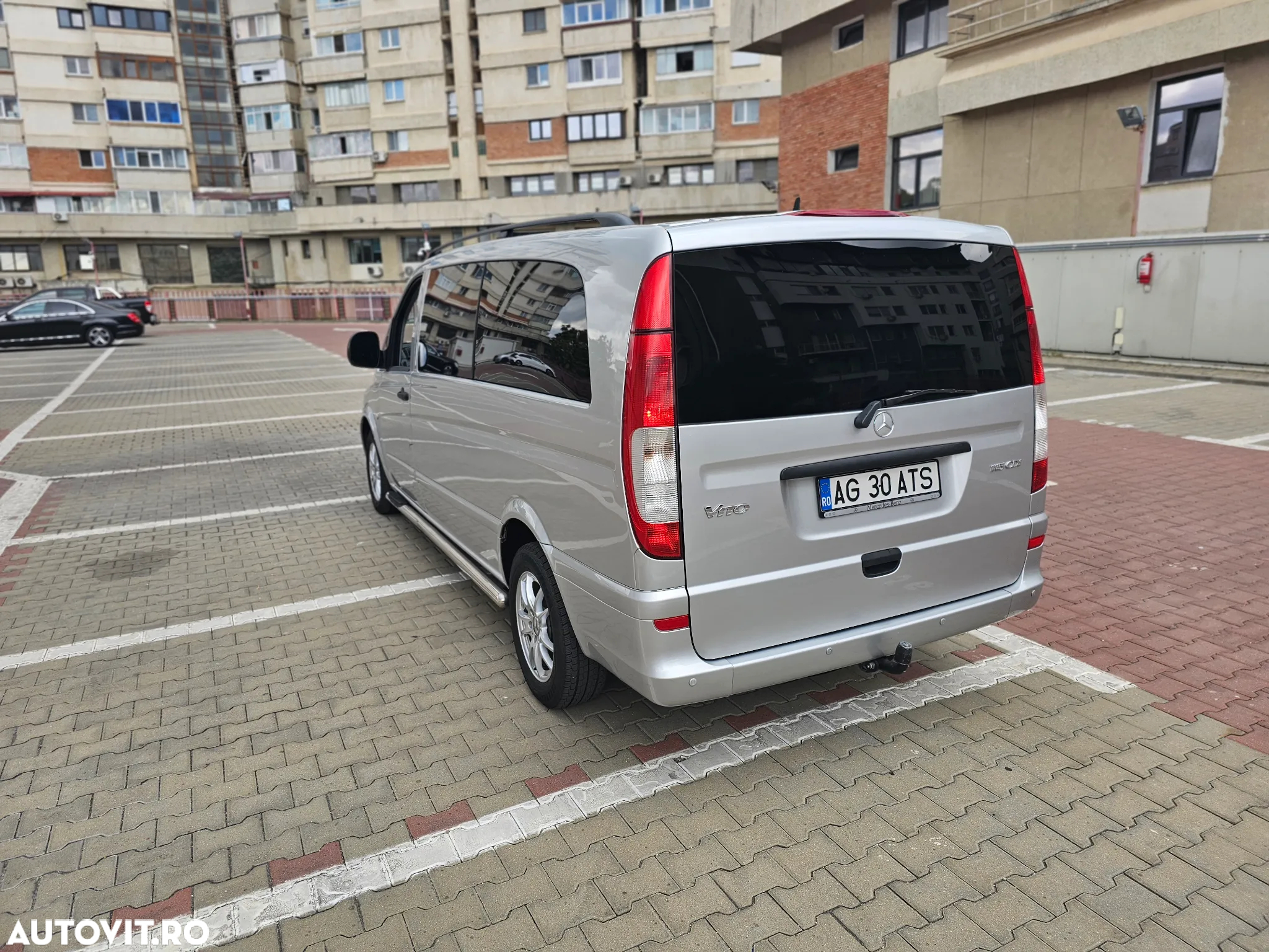 Mercedes-Benz Vito - 6
