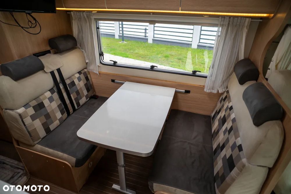 Fiat CAPRON SUNLIGHT A70 6 OSOBOWY Osoba prywatna ! zapraszam - 25