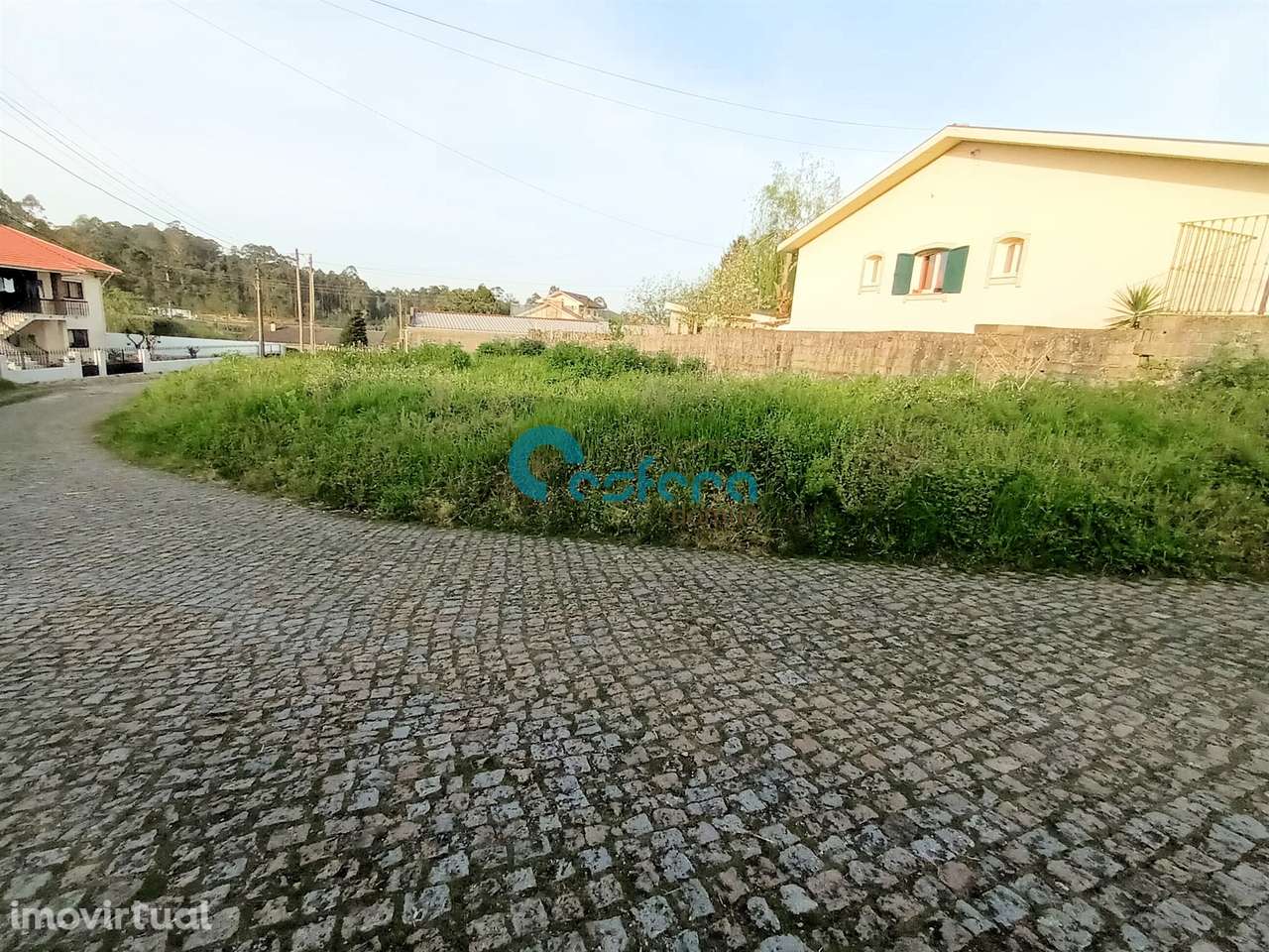 Terreno Para Construção  Venda em Argoncilhe,Santa Maria da Feira - Grande imagem: 5/6