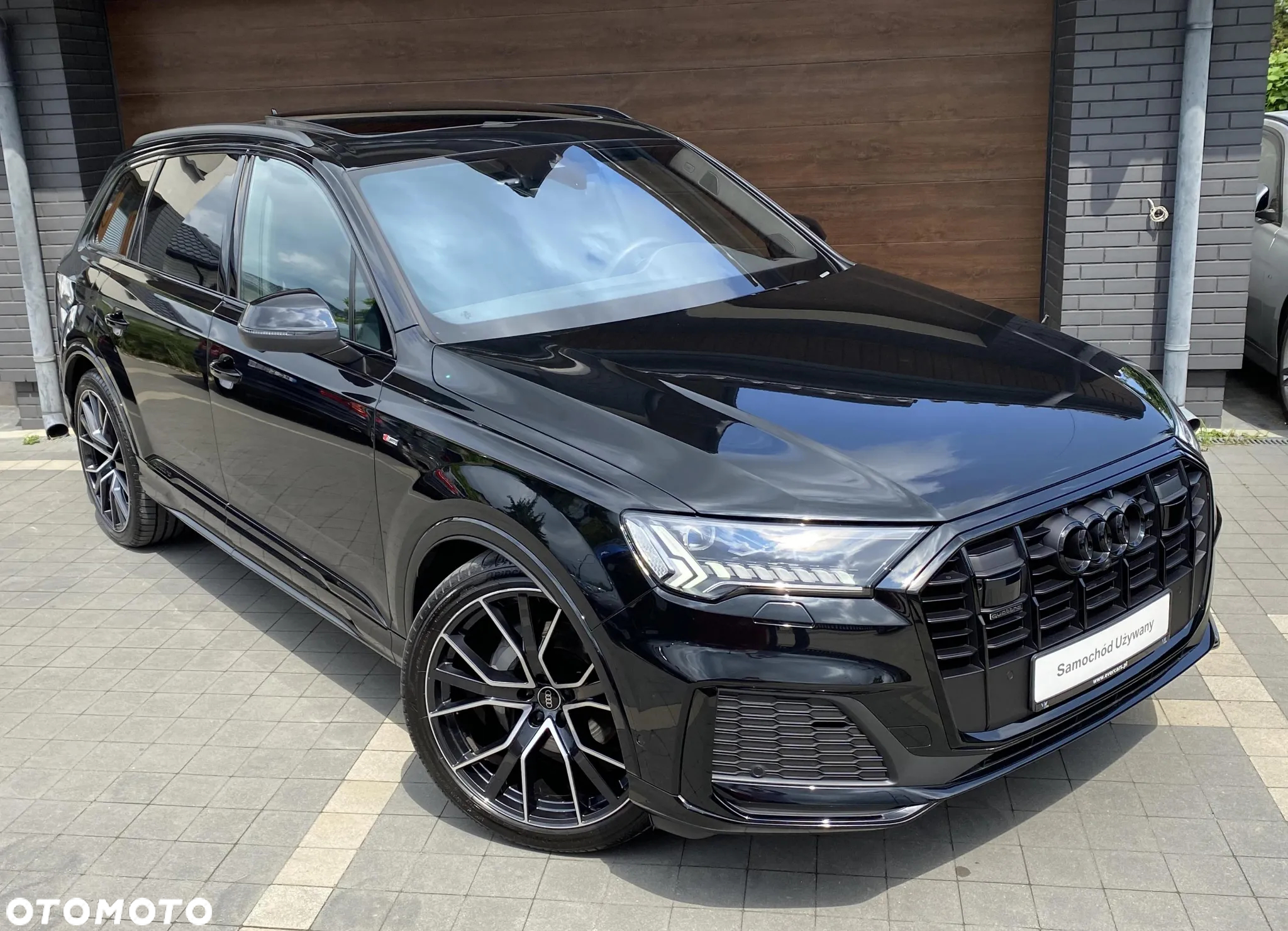 Audi Q7 - 11