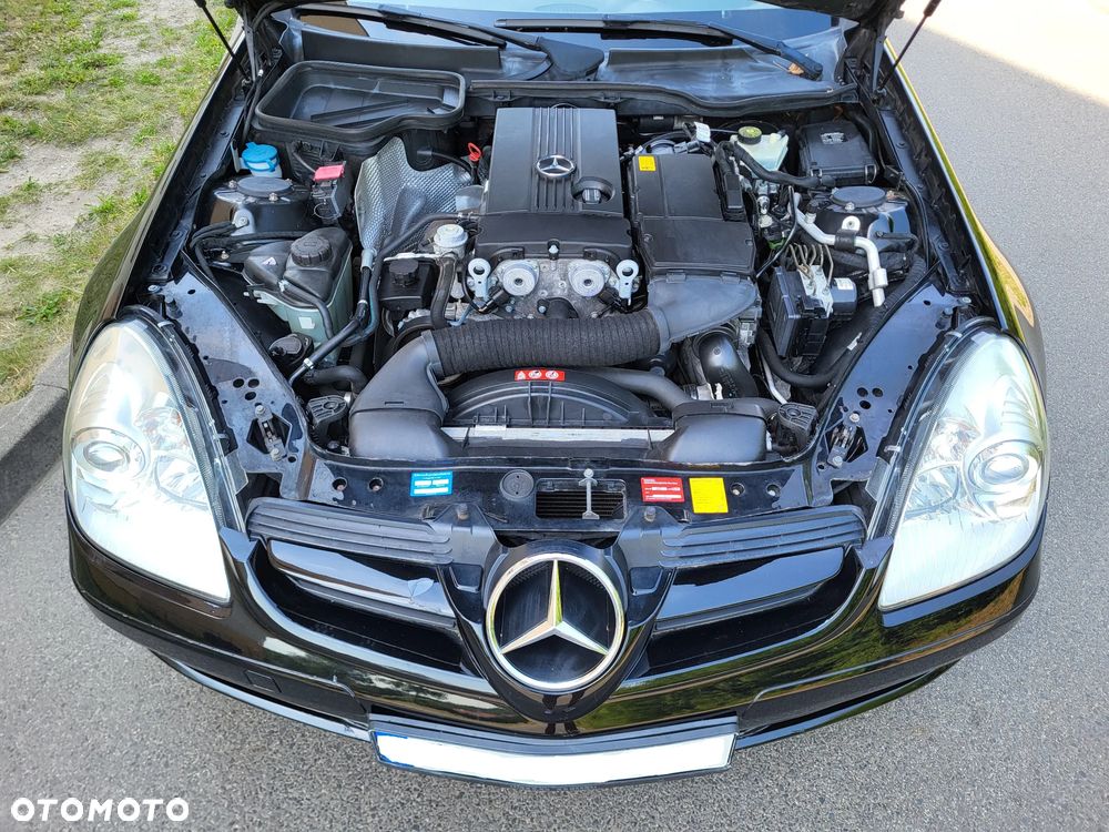 Mercedes-Benz SLK 200 Kompressor Sport Edition - 24