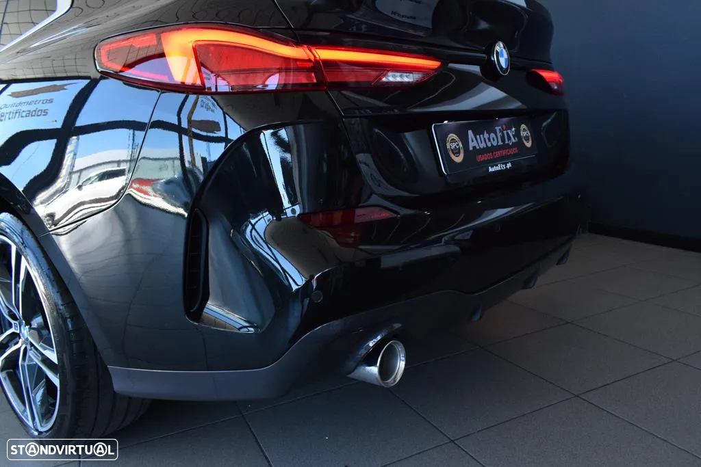 BMW 216 Gran Coupé d Pack Desportivo M - 45