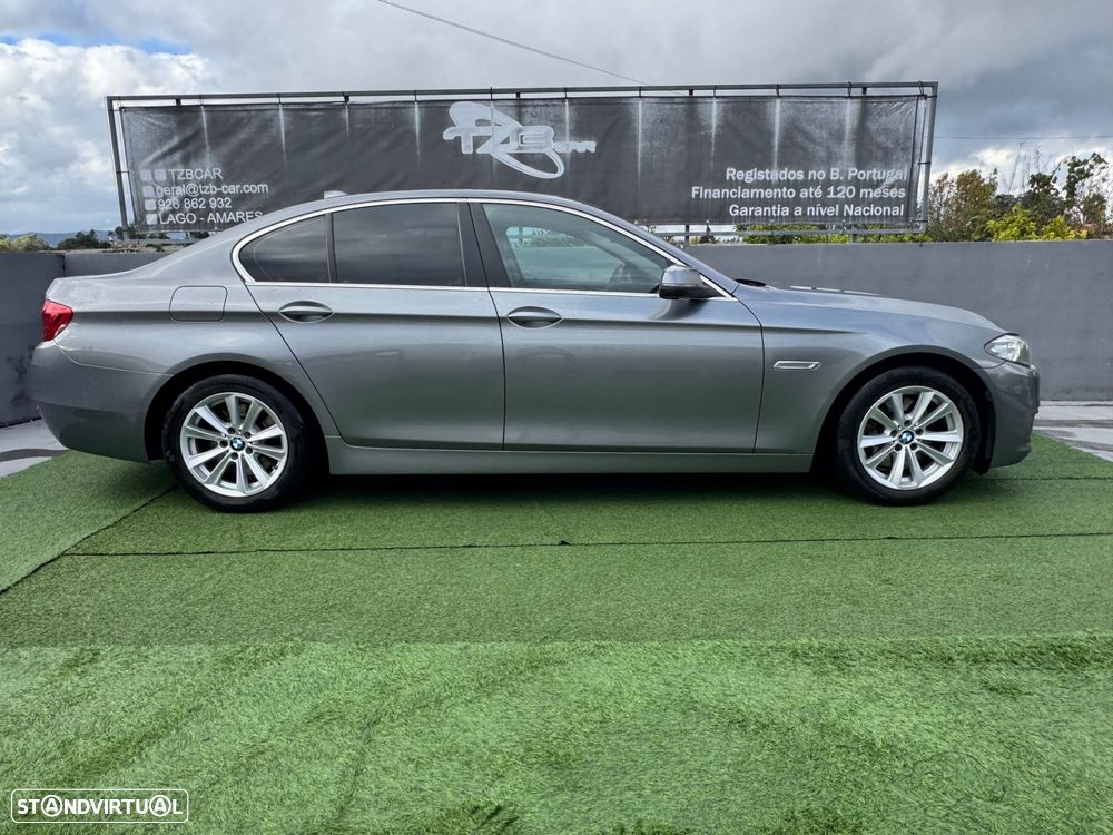BMW 520 d Auto - 3