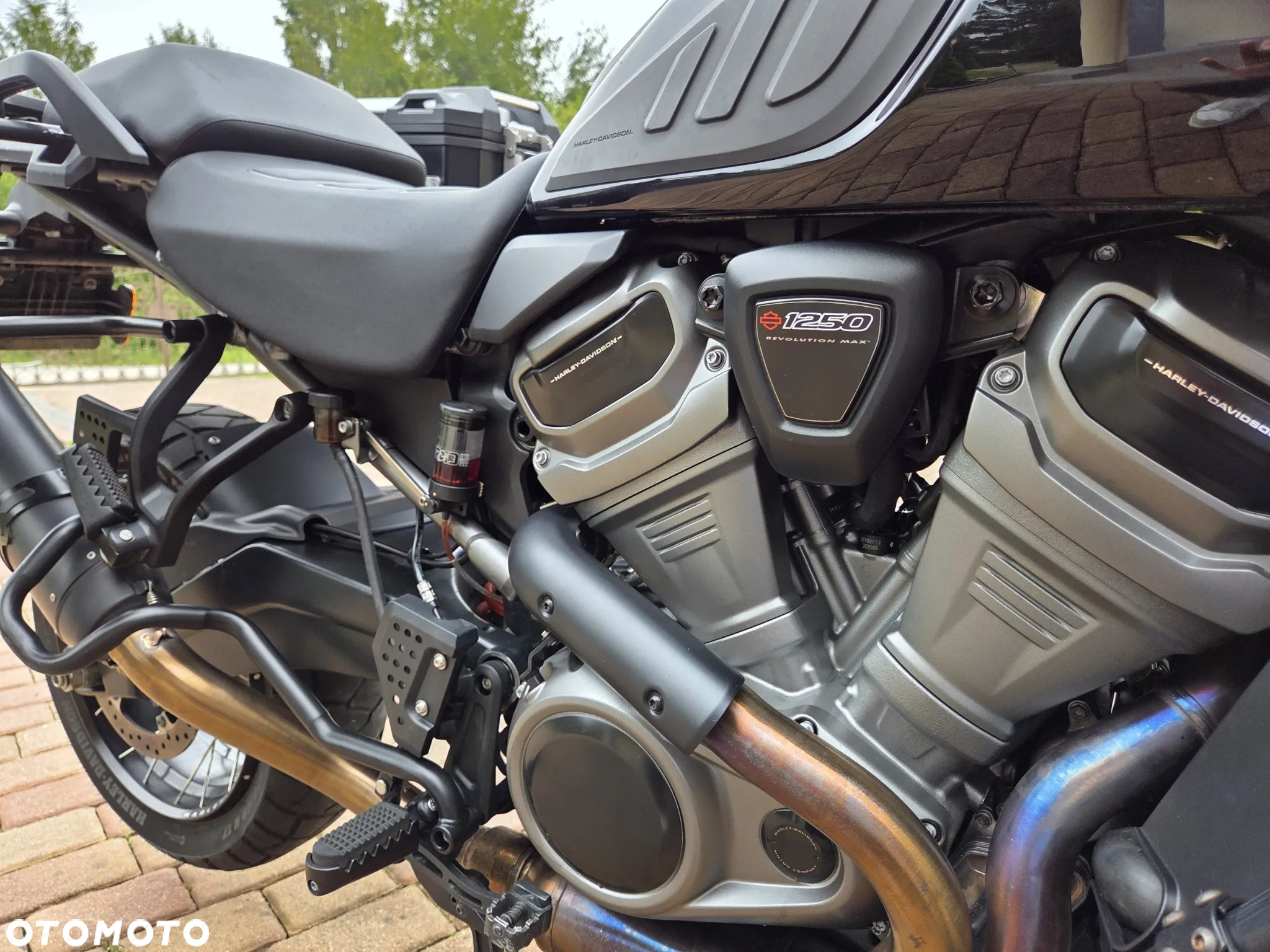 Harley-Davidson Pan America - 11