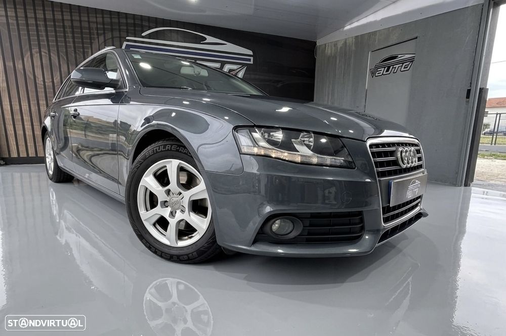 Audi A4 Avant 2.0 TDI - 6