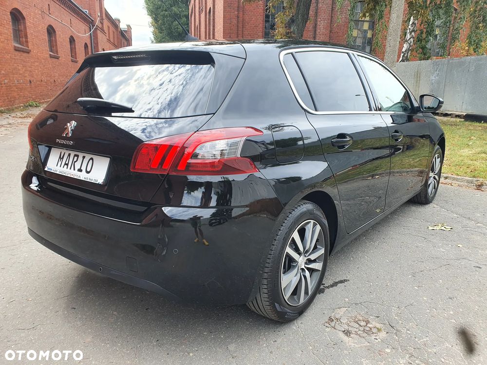 Peugeot 308 1.2 PureTech Allure S&S EAT8 - 3