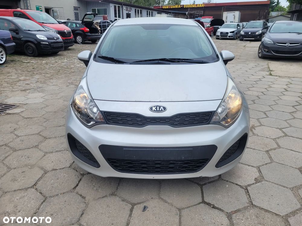Kia Rio 1.1 CRDI Business Line - 10