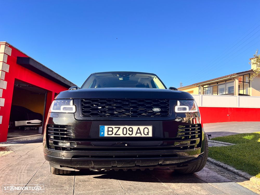 Land Rover Range Rover - 52