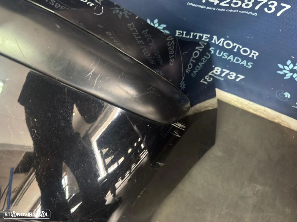 Parachoques traseiro usado PEUGEOT 308 CARRO HATCHBACK - 4