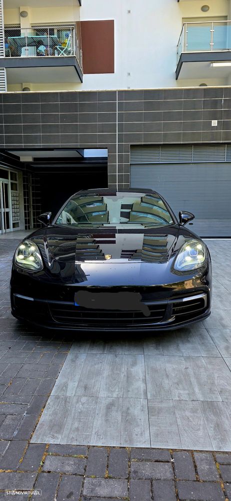 Porsche Panamera Sport Turismo 4 E-Hybrid Platinum Edition - 4