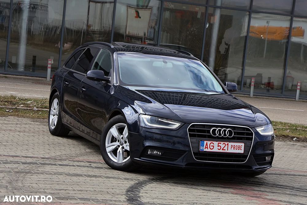 Audi A4 2.0 TDI DPF Ambition - 3
