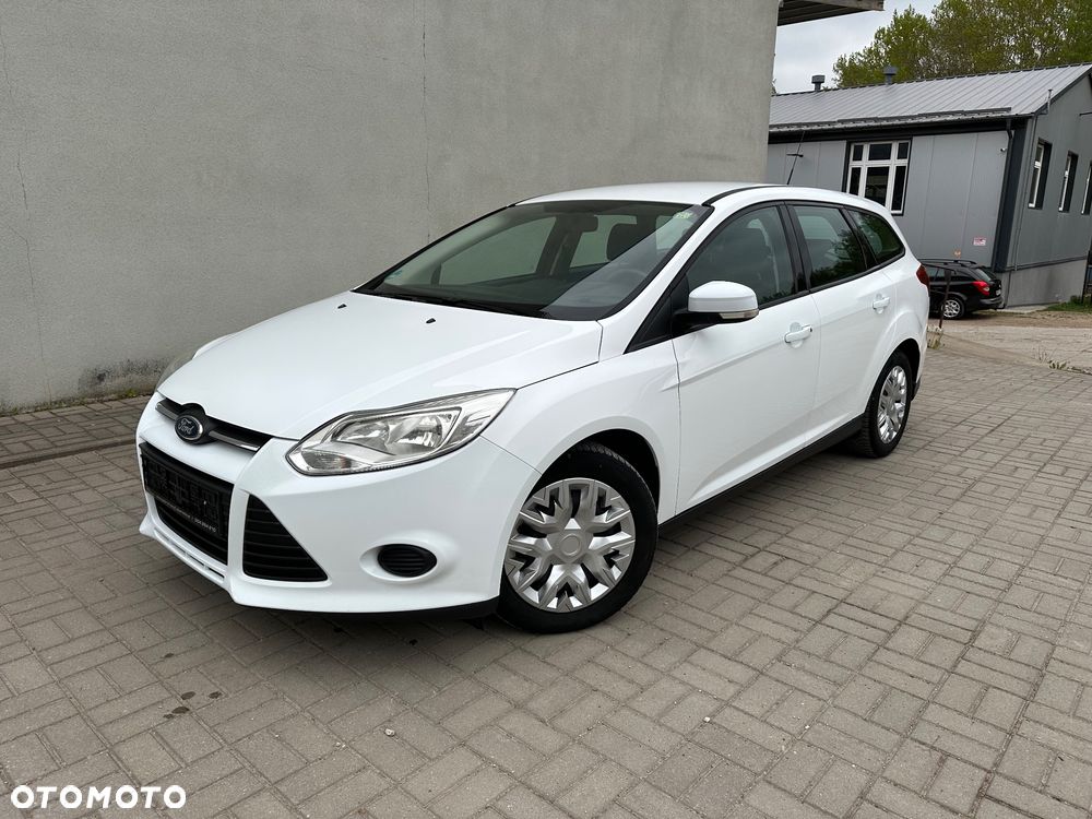 Ford Focus 1.6 TDCi DPF Trend - 1