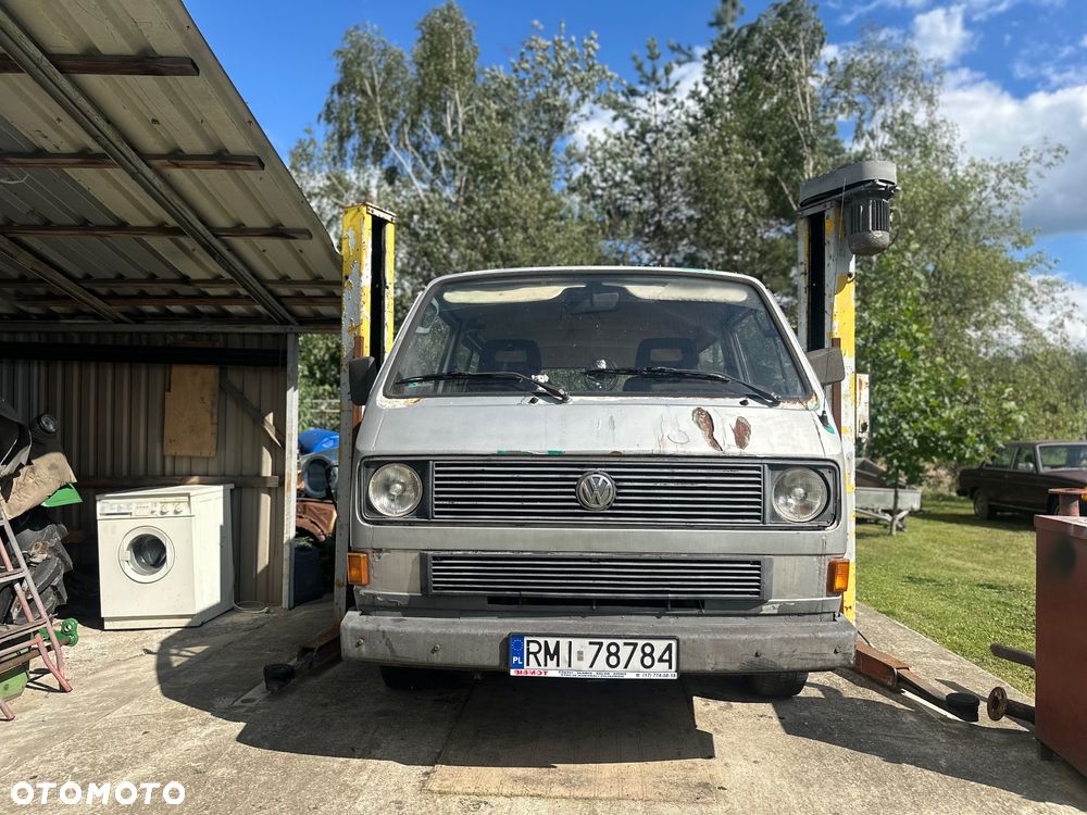 Volkswagen Transporter - 13